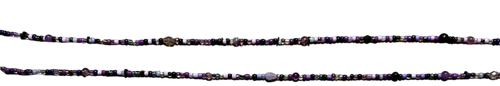 Custom waist beads