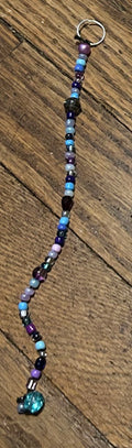 Hair dangles/ beaded hair jewelry