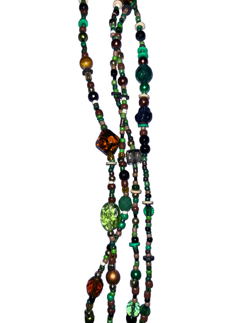 Custom waist beads